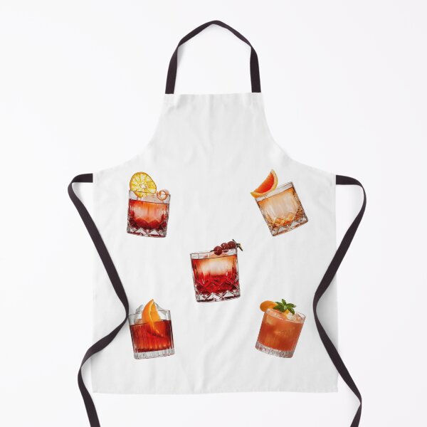 Item preview, Vintage Summer Beach Cocktails Tropical Spirits Pack designed and sold by Aesthetic Crew.