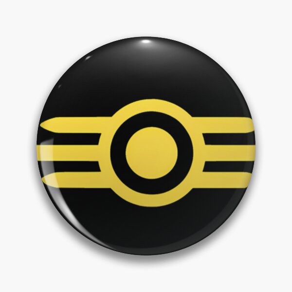 Item preview, Vault-Tec Logo designed and sold by JonasKroger9.