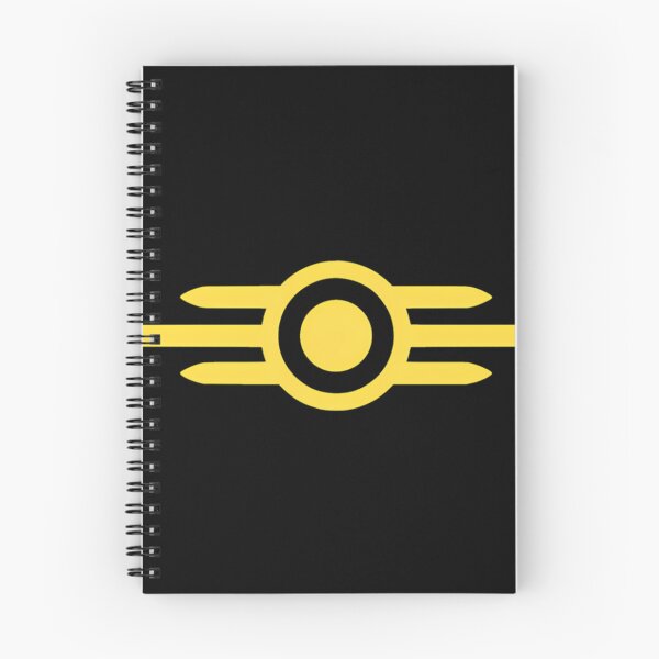 Item preview, Vault-Tec Logo designed and sold by JonasKroger9.