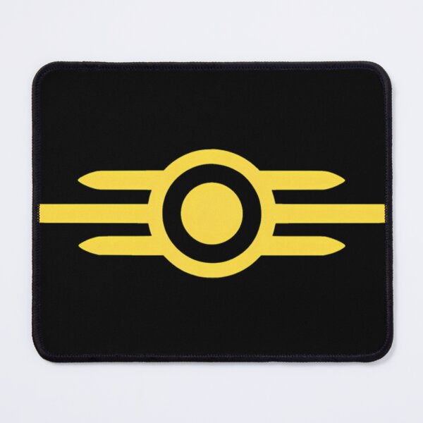 Item preview, Vault-Tec Logo designed and sold by JonasKroger9.