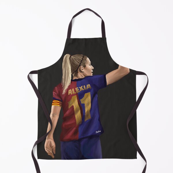 Item preview, Alexia Putellas Drawing 11 designed and sold by DNAK1.