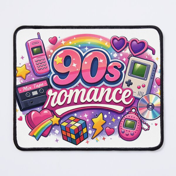 Item preview, 90s Nostalgia Vibes – Retro Symbols, Icons & Memories of the 1990s designed and sold by GlobalBoom.
