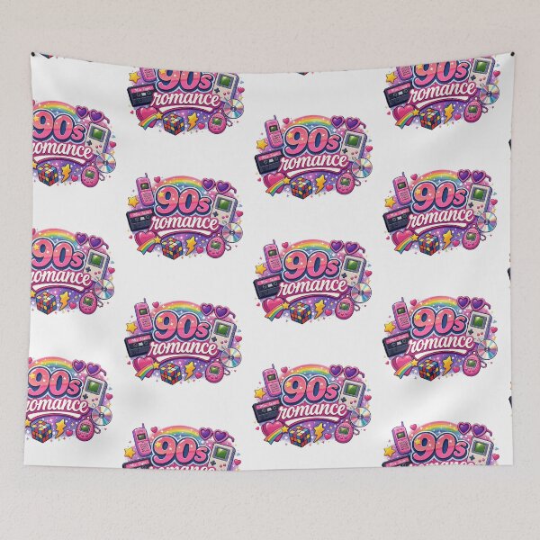 Item preview, 90s Nostalgia Vibes – Retro Symbols, Icons & Memories of the 1990s designed and sold by GlobalBoom.