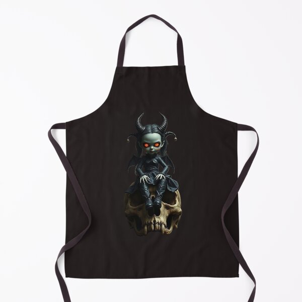 Item preview, Demon Debz Gothic Doll designed and sold by TheDarkVault.