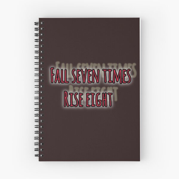 Item preview, Never Give Up ? | Powerful Life Motivation | Keep Rising After Every Fall designed and sold by VeenaArtStudio.