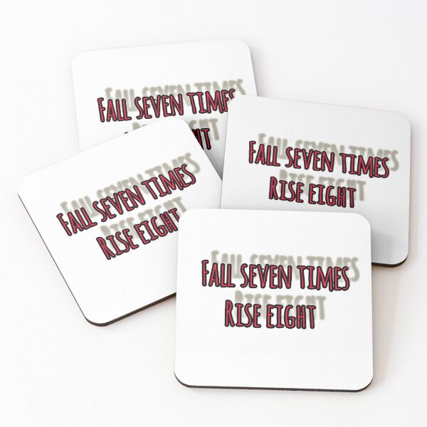 Item preview, Never Give Up ? | Powerful Life Motivation | Keep Rising After Every Fall designed and sold by VeenaArtStudio.