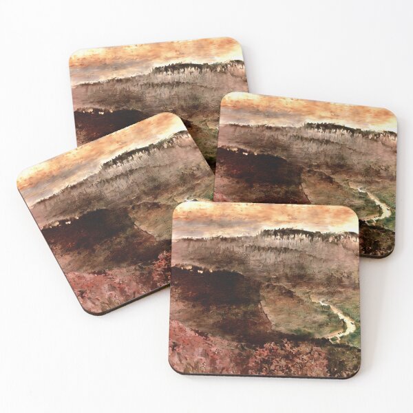 Item preview, Landscape Hills - Tranquil Horizons: The Gentle Hills of the Countryside   designed and sold by artdesignsnow.