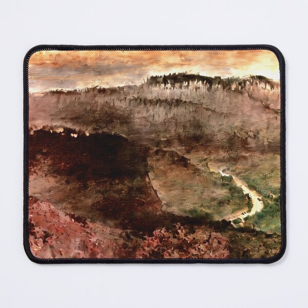 Item preview, Landscape Hills - Tranquil Horizons: The Gentle Hills of the Countryside designed and sold by artdesignsnow.