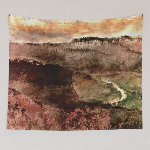 Item preview, Landscape Hills - Tranquil Horizons: The Gentle Hills of the Countryside   designed and sold by artdesignsnow.