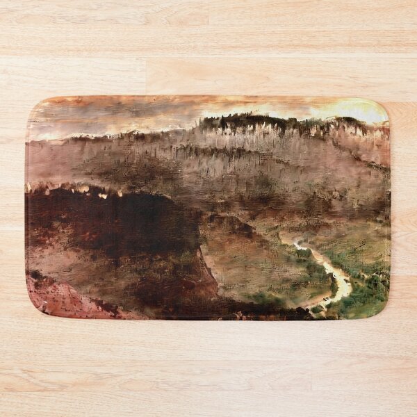Item preview, Landscape Hills - Tranquil Horizons: The Gentle Hills of the Countryside   designed and sold by artdesignsnow.