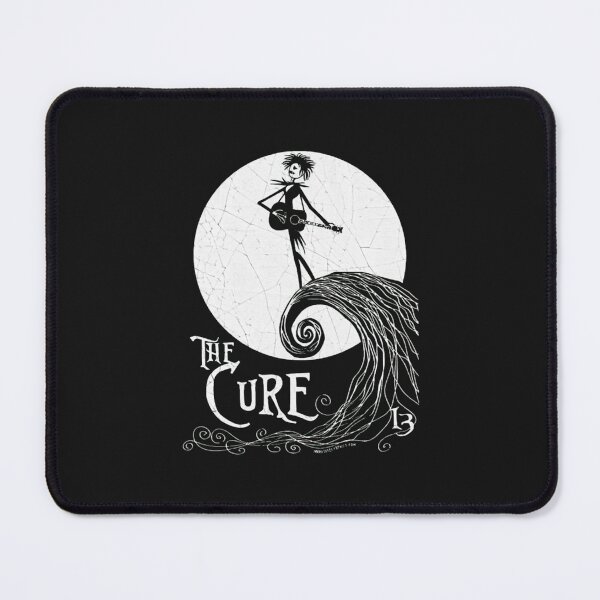 Item preview, The Cure Texture White designed and sold by life22beautiful.