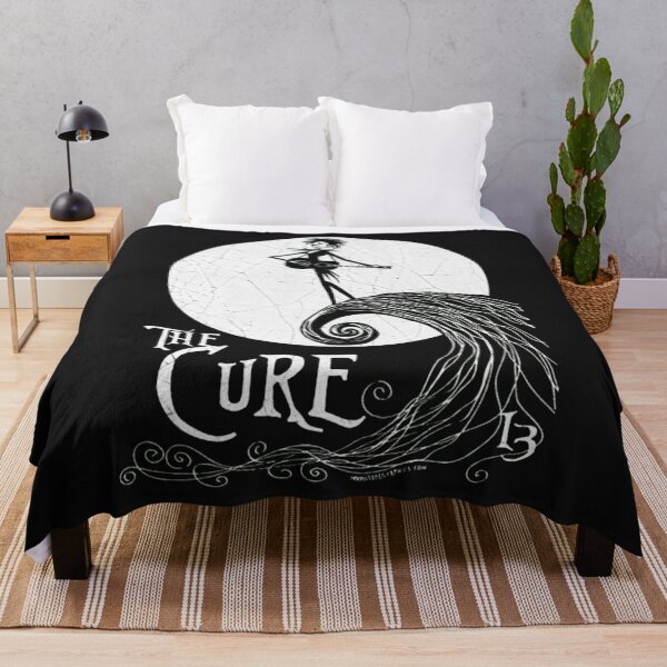 Item preview, The Cure Texture White designed and sold by life22beautiful.