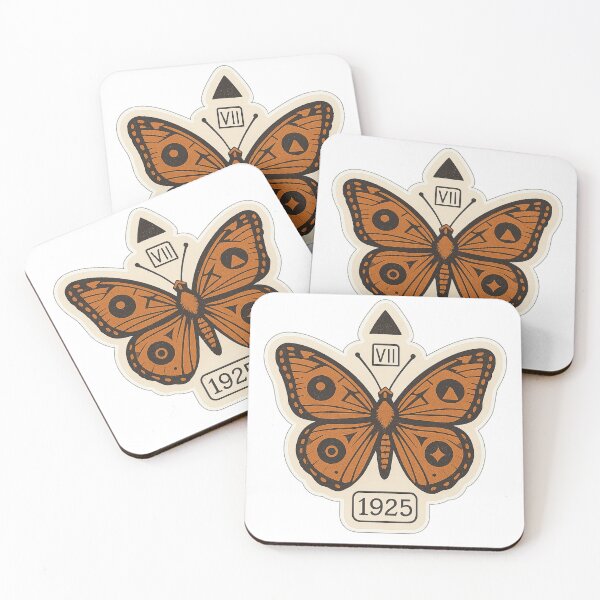Item preview, Butterfly Gate: Fragment of Infinite Attraction designed and sold by InfiniteArchive.