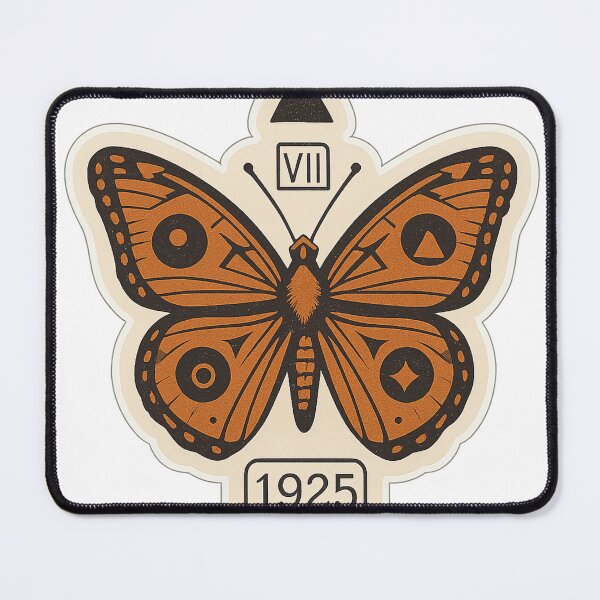 Item preview, Butterfly Gate: Fragment of Infinite Attraction designed and sold by InfiniteArchive.