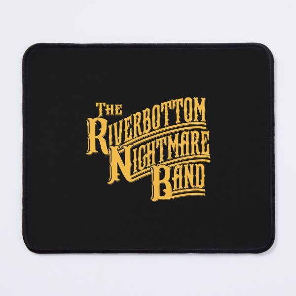Item preview, The Riverbottom Nightmare Band designed and sold by life22beautiful.