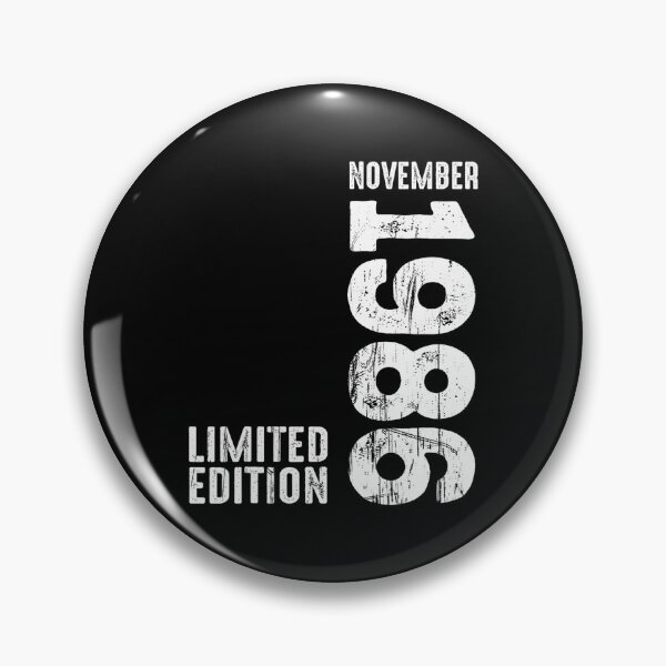 Item preview, Vintage 1986 Limited Edition designed and sold by PatternGallery.