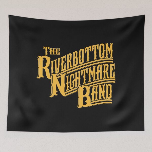Item preview, The Riverbottom Nightmare Band  designed and sold by life22beautiful.
