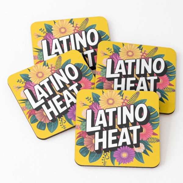 Artikelvorschau, Latino Heat entworfen und verkauft von Fastokart.