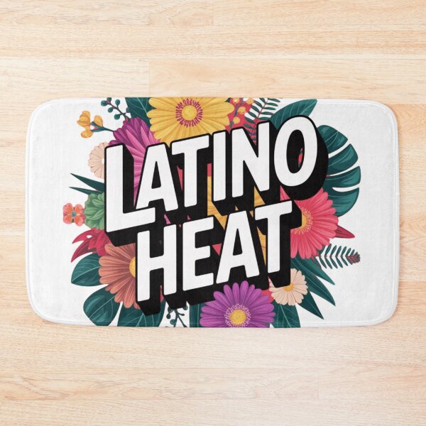 Item preview, Latino Heat designed and sold by Fastokart.