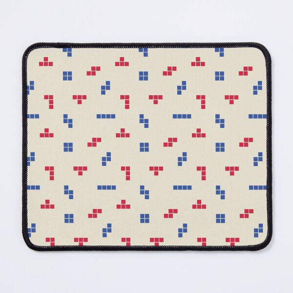 Item preview, Tetris 04 designed and sold by the Bits and Bobs.