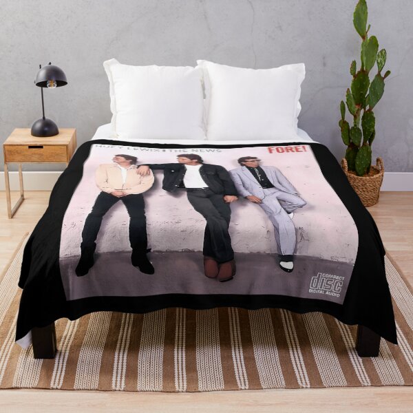 Item preview, Huey Lewis designed and sold by JonasKroger9.