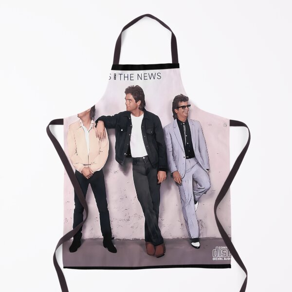 Item preview, Huey Lewis designed and sold by JonasKroger9.