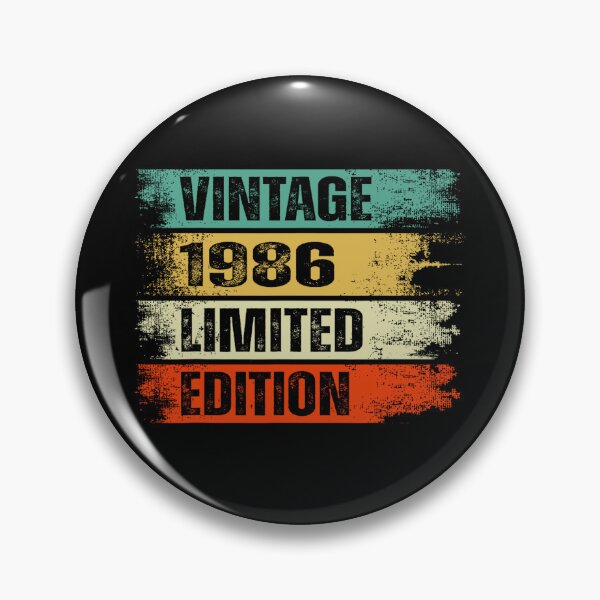 Item preview, Vintage 1986 Limited Edition designed and sold by snippetofevelyn.