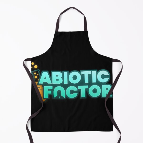 Item preview, Logotipo de Abiotic Factor designed and sold by InaKremer.