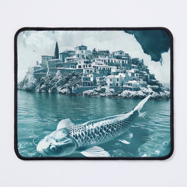 Item preview, The Blue Migration designed and sold by ONYX Pixee.