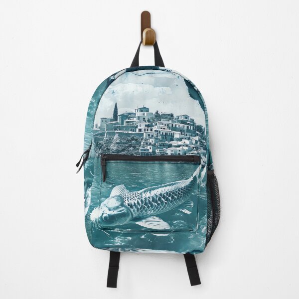 Item preview, The Blue Migration designed and sold by ONYX Pixee.