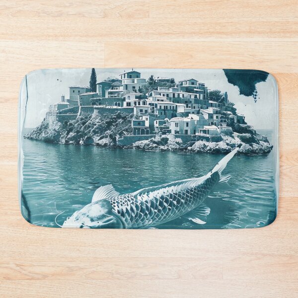 Item preview, The Blue Migration designed and sold by ONYX Pixee.