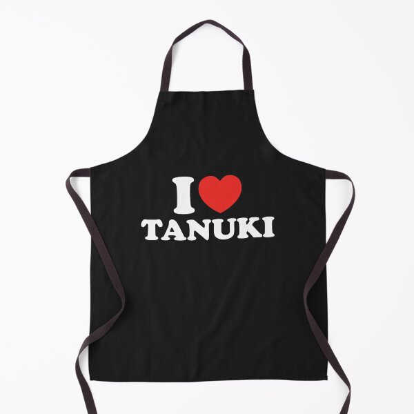 Item preview, I Love Tanuki designed and sold by shitpostee.