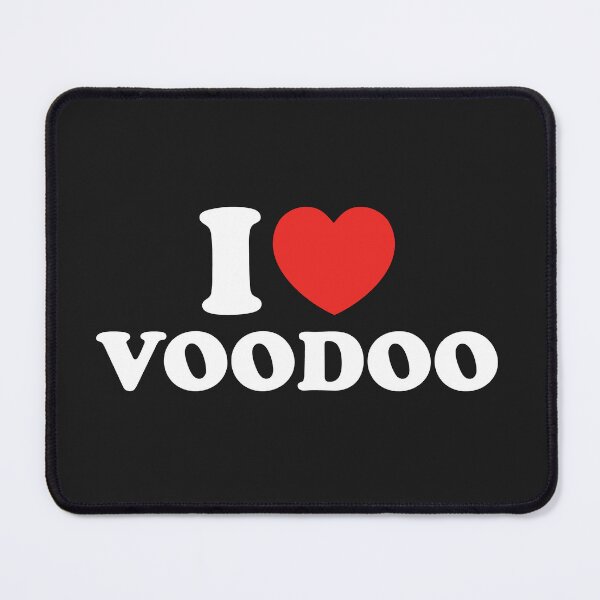 Item preview, I Love Voodoo designed and sold by shitpostee.