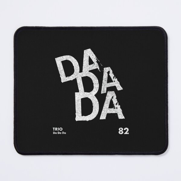 Item preview, Trio DA DA DA Minimalist Graphic Artwork designed and sold by life22beautiful.