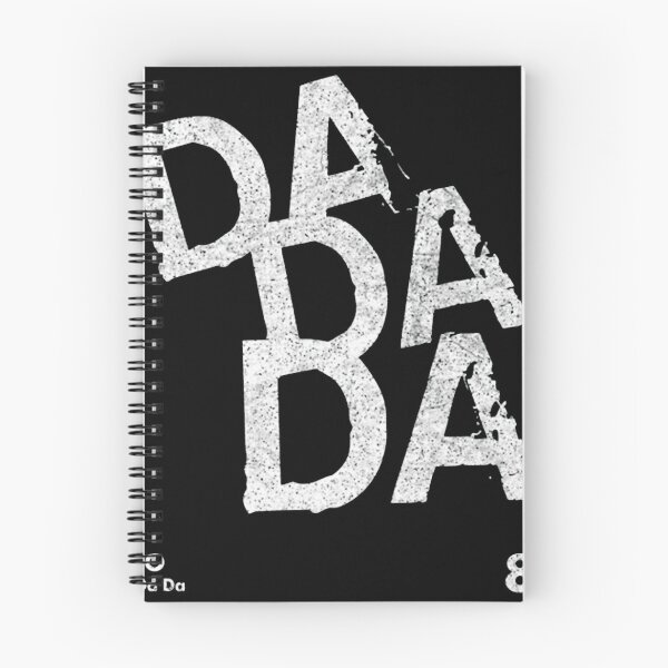 Item preview, Trio  DA DA DA  Minimalist Graphic Artwork  designed and sold by life22beautiful.