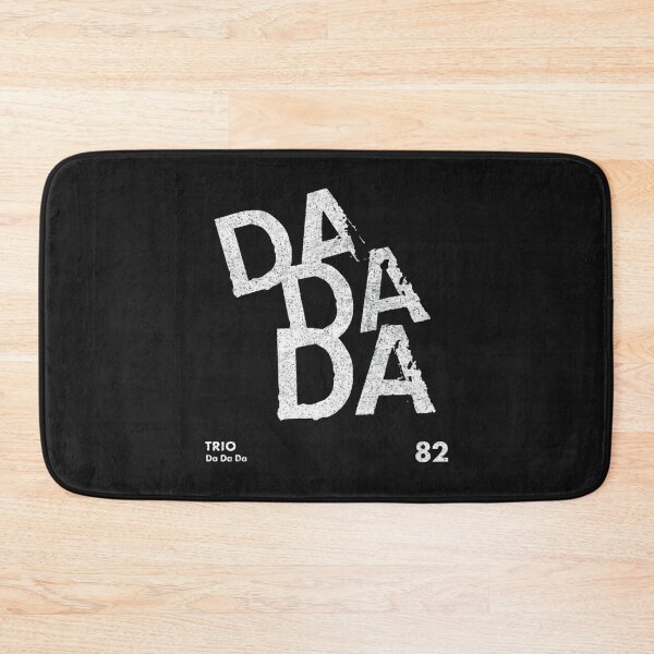 Item preview, Trio  DA DA DA  Minimalist Graphic Artwork  designed and sold by life22beautiful.