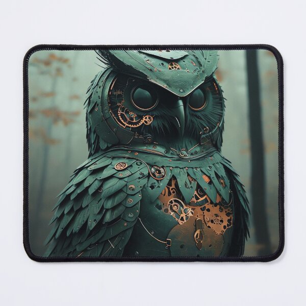 Item preview, The Iron Watchman designed and sold by ONYX Pixee.