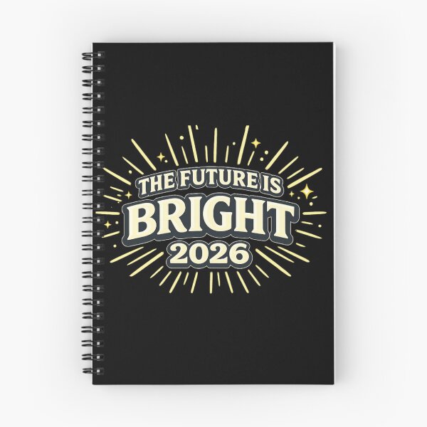 Item preview, The Future Is Bright 2026 Graduation designed and sold by PunchDrop.