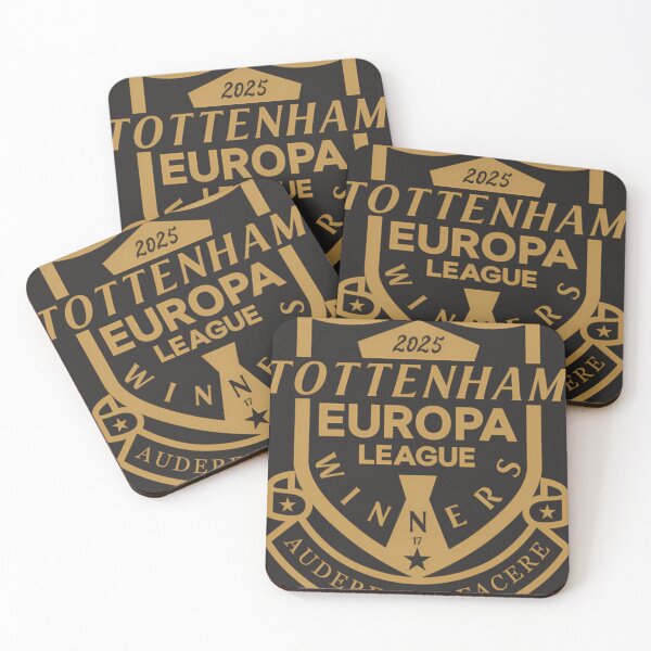 Item preview, Tottenham Europa League Winners 2025 designed and sold by DNAK1.