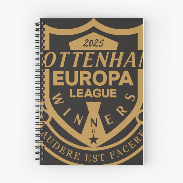 Item preview, Tottenham Europa League Winners 2025 designed and sold by DNAK1.