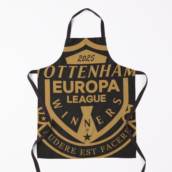 Artikelvorschau, Tottenham gewinnt die Europa League 2025 entworfen und verkauft von DNAK1.