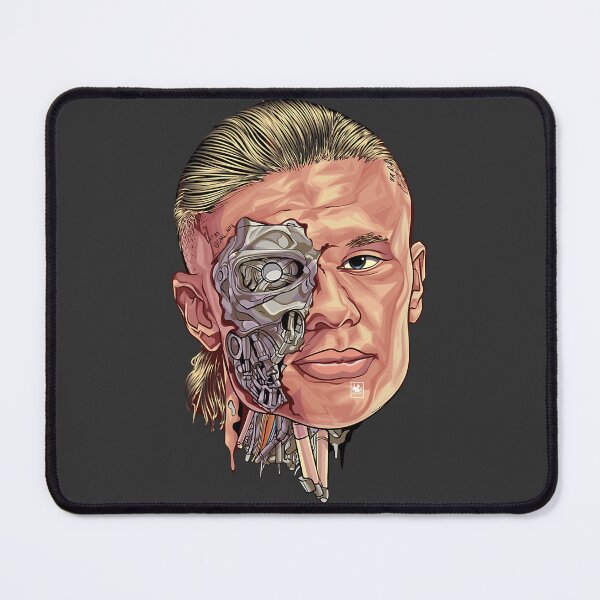Item preview, Erling Haaland designed and sold by SocialLovers.
