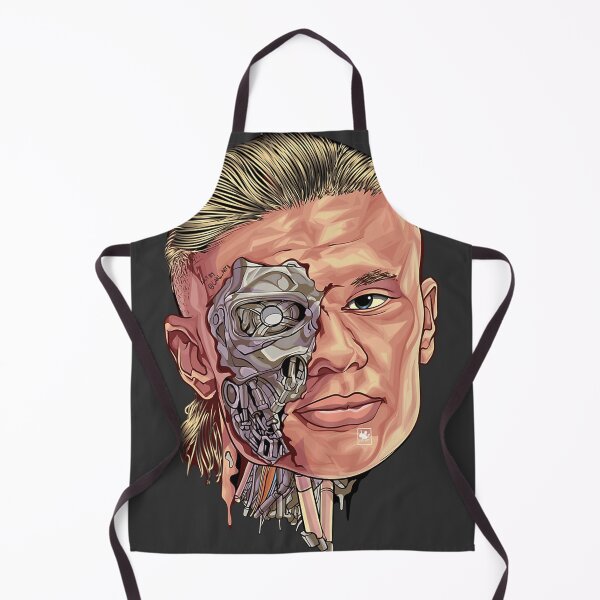 Item preview, Erling Haaland designed and sold by SocialLovers.