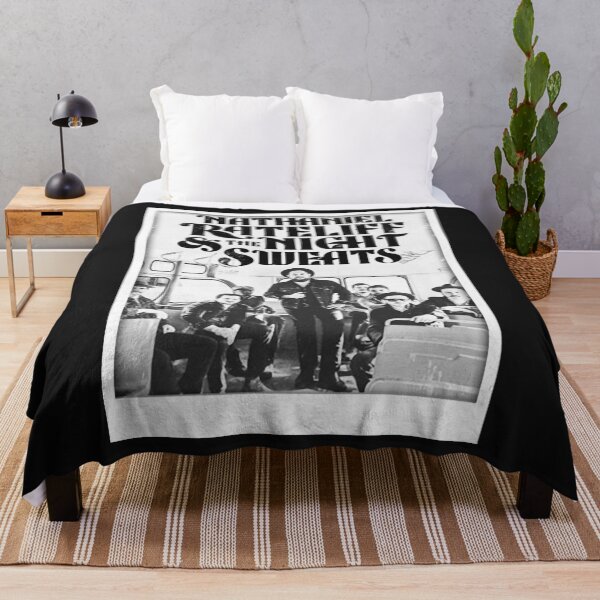 Item preview, Nathaniel Rateliff and The Night designed and sold by life22beautiful.