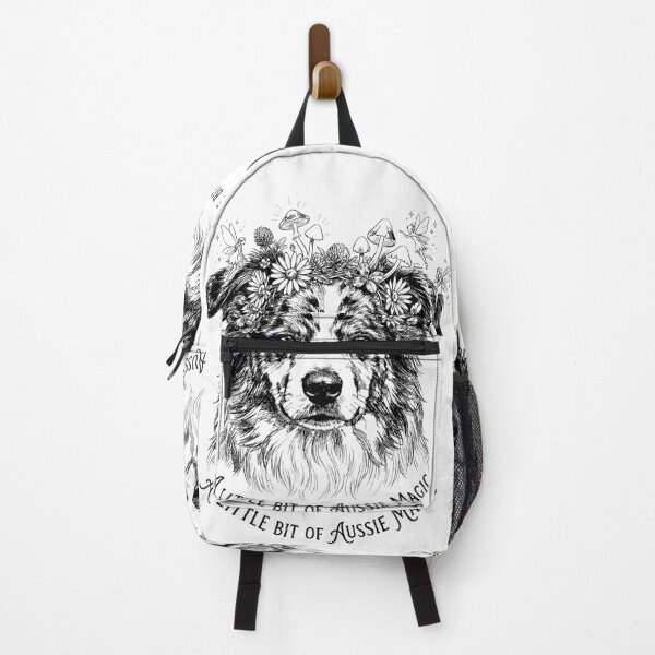 Item preview, Aussie Magic - Australian Shepherd Dog designed and sold by bapupa.