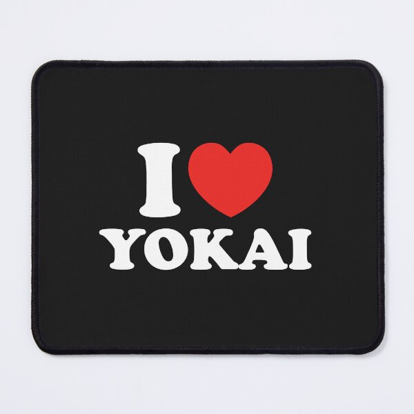 Item preview, I Love Yokai designed and sold by shitpostee.