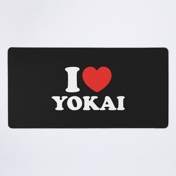 Item preview, I Love Yokai designed and sold by shitpostee.