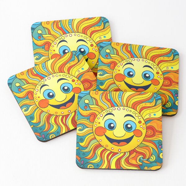 Item preview, Sunshine Smiles designed and sold by CharlottePlaceArt.