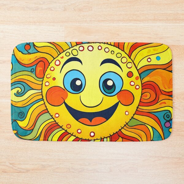 Item preview, Sunshine Smiles designed and sold by CharlottePlaceArt.