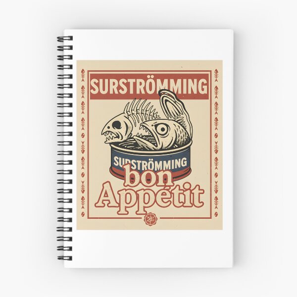 Item preview, Surströmming Dare Challenge designed and sold by TimelessCW.